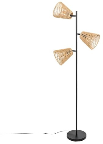 Atmosphera - Giada rak golvlampa h150 cm