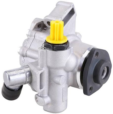 Hydraulikpumpe Lenkung Servopumpe 0024669301 Kompatibel mit W203 S203 C200 C220 C270 CL203 C220 W211 E200 E220 E270 CDI Servolenkung Pumpe