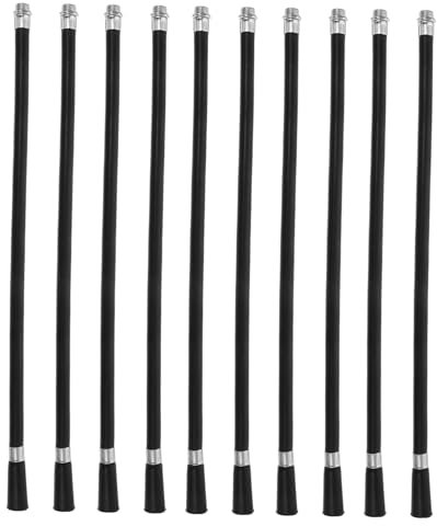 OSALADI 10piezas Manguera Extintor Polvo Seco Reemplazo Boquilla Extintor Manguera Descarga