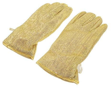 GOOHOCHY Wasserdichte Fettfreie Geschirrspülhandschuhe Küchenreinigungshandschuhe Für Geschirrspülen Und Töpfe Hochwertiges Material Einfach Zu Reinigen Für Haushalt