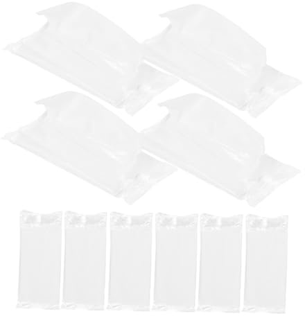 PENIKOKO 10paquetes Papel Higiénico para Coche Paquete De Relleno para Porta Papeles De Visera De Viaje Pañuelos Desechables para Mujeres Necesidades El Automóvil