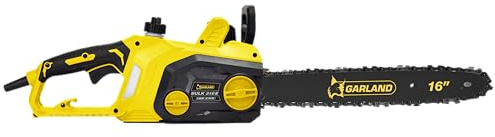 GARLAND BULK 316 E-V25 Motosierra Eléctrica 2400W, Espada 16/40cm