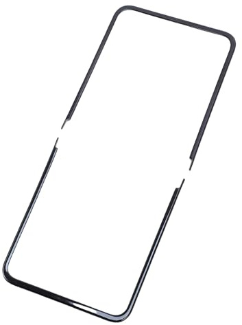 Annadue Telefon-mellanram, LCD-skärmpanel, Byte Av Ram för Moto Razr 50, Ram med Reparationsverktyg, Idealisk för Reparation Av Telefonskärmsram