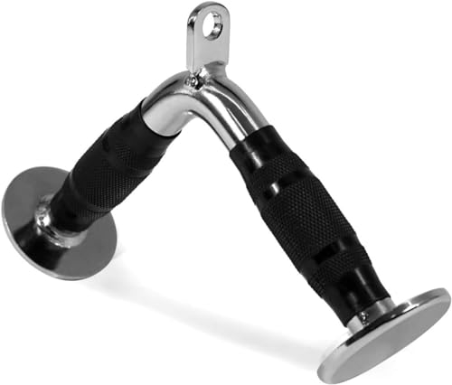 Yes4All P5MV Barra en V, Caucho