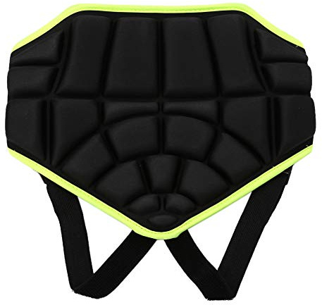 Cocoarm 3D-vadderade skyddsshorts byxor med svanskotkudde höfter vadderade byxor för skidåkning snowboard skateboard unisex