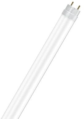 UNIVERSO TUBO LED SMD IN VETRO T8 G13 18W LAMPADINA 120CM 2150 LUMEN 330° 4000K - 6500K (BIANCO FREDDO)