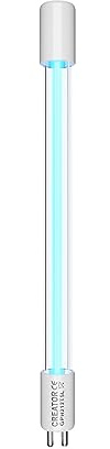 coospider-repta 14W HO UV Light for Pond Ultraviolet UV Replacement Lamp Bulb for Aquascape UltraKlean 1000 2000 Biological Filter 4-pin Base 8.35 GPH212T5L/4P