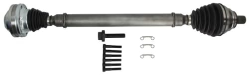 MEYLE Antriebswelle 1004980748 Vorderachse | Kompatibel mit: AUDI A3, A3 Sportback, SKODA OCTAVIA II, OCTAVIA II Combi, VW CC B7, GOLF PLUS V, GOLF PLUS Van, GOLF VI