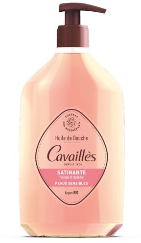 Rogé Cavaillès Satinante Bio-Argan-Duschöl, 250 ml