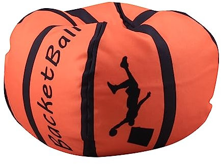 Borsa per riporre giocattoli, cuscino da seduta a sacco, borsa per giocattoli, cuscino a sacco in peluche, borsa per riporre e leggere i giocattoli