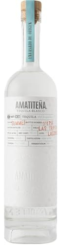 Amatiteña Tequila Blanco 100% Puro de Agave 42% Vol. 0,7l
