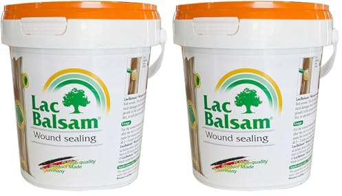 Etisso LacBalsam Traitement des plaies (Lot de 2)