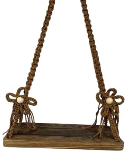 Photography Props Wooden Swing for Baby Newborn Photo Furniture Chair Infant Photo Posing Party Backdrop
