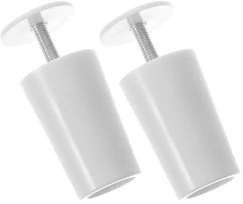 Durable 8Pcs Curtain Limiter Blinds Stopper Window Repair Parts Shutter Buffer Roller Fastener Stoppers