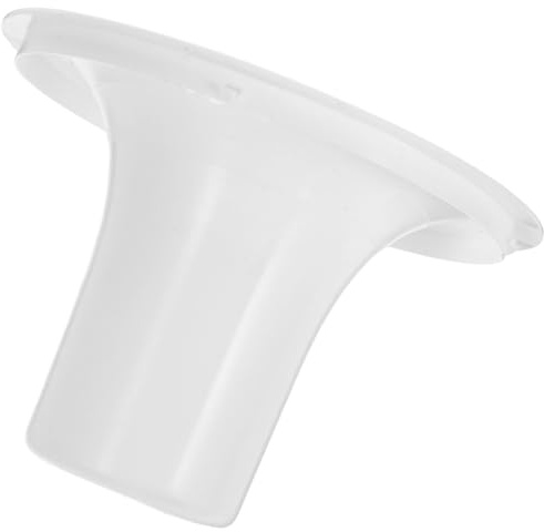 TOPPERFUN Dispensador de Bomba de Botella Asiento Inteligente, Base de Soporte Pp para Dispensador de Agua Embotellada, Pieza de Repuesto Compatible para Garrafas, Accesorio Práctico