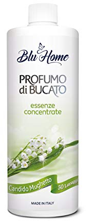 BLU HOME Wäscheparfüm Konzentriert (Soor, 500 ml)