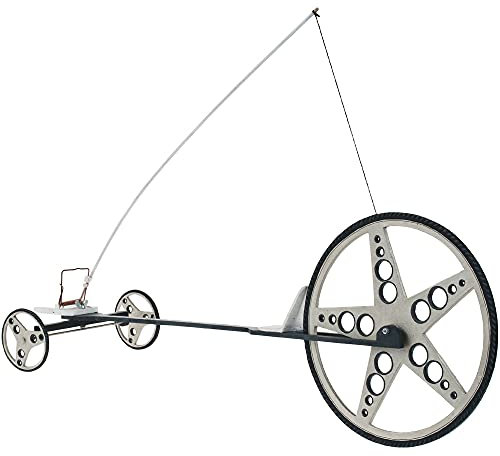 matches21 Mouse Trap Vehicle Approx. 63 cm Construction Kit for Children Craft Set from 12 Years