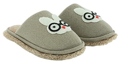 XAMIO Chaussons De Nettoyage Coton Détachable Pantoufles De Nettoyage Maison Sol Nettoyage Balai À Franges Semelle en Microfibre pour Cuisines Réutilisables Salle De Bain Sol du Salon (Color : A, Si