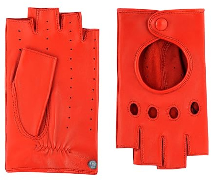Roeckl Handschuh Florenz Autofahrer 13013-9370 Flamingo Gr. 6.5