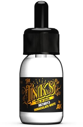 INMACULATE WHITE – INK