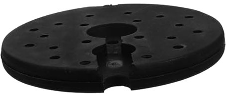 Cabilock Base Della Lampada Da Terra in Plastica Sicura Blocco Contrappeso Supporto Stabile Per Ambienti Domestici e Studio