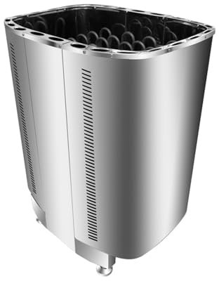 Stufa per sauna, Controllo esterno 840 Tubo di riscaldamento elettrico Forno for sauna Forno for riscaldamento Resort Sudore Sauna Forno a vapore secco Forno a vapore domestico Generatore spa Uso dell