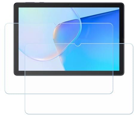 GYDQQKJ Verre Trempé pour Terra Pad 1007,2 pièces [sans Bulles, Facile à Installer] Film Protection [Dureté 9H] Ultra Résistant [Anti Rayures] Protecteur écranpour (10.95)