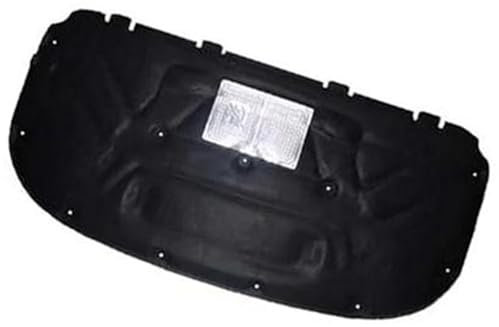 QASULER Tapis de Moteur de Capot Avant en Coton d'isolation phonique et Thermique de Voiture, Anti-Bruit, for Land, for Rover, for Range, for Rover, Sport L320 2005-2013 Coussin d'isolation Thermique