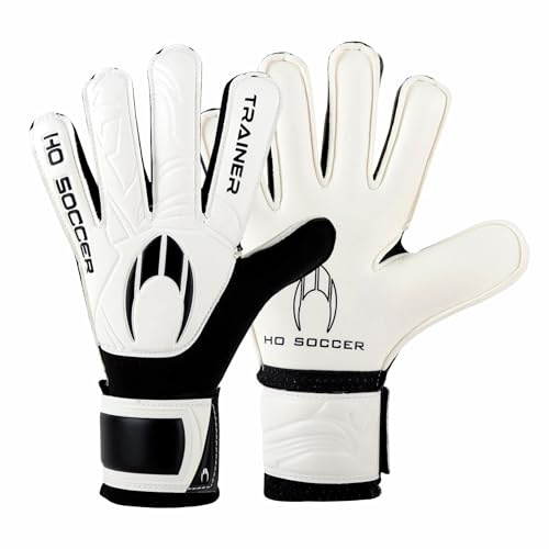 Ho Soccer Trainer Pursuit FL White Guantes de Portero