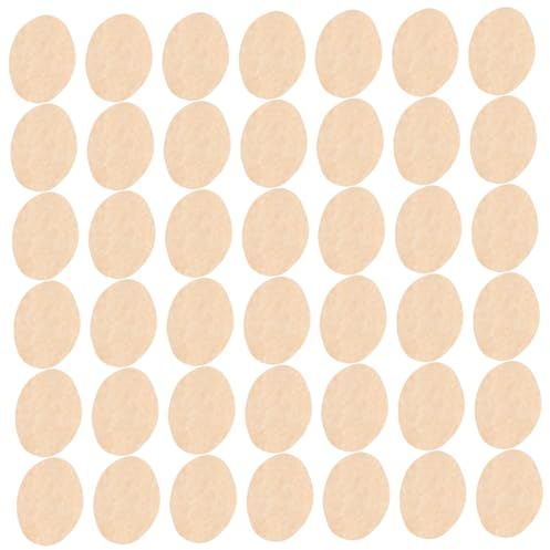 ABOOFAN 200 piezas Filtros de Café Desechables Redondos sin Blanquear para Cafeteras Espresso y Otros Dispositivos de Preparación Rendimiento y Filtración Rápida