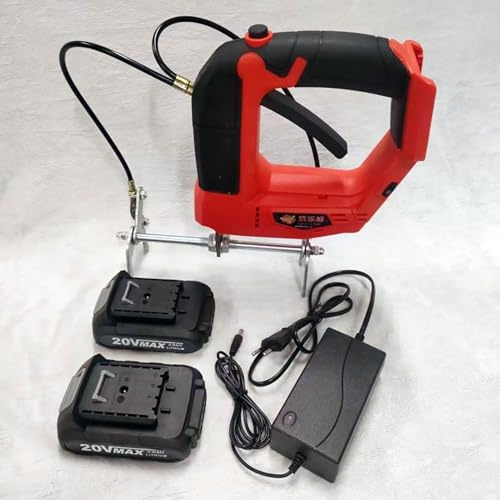 Electric Beehive Frame Shaking Machine, Beekeeping Tool for Shake Bee,Cordless Beehive Frame Shaking Machine with Anti Slip Handle,