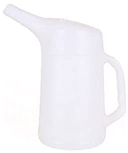 Bricotech 42738 Frasco Plástico 2L para Aceite
