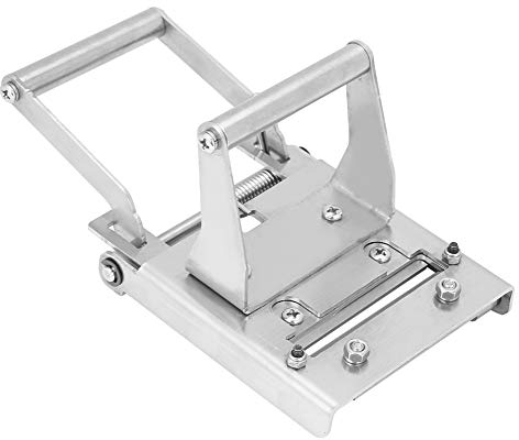 Coupe-bordure de Bande de Chant Tondeuse de bordure d'Extrémité Coupeur Protable pour Bord Droit, Fini