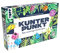Kunterpunkt - Das wuselige Würfelspiel. Roll & Write-Spiel für Kenner und Käfer-Fans: Für 1-6 Spieler - ab 9 Jahren. Block mit Spielbögen (75 Seiten, doppelseitig Bedruckt), 6 Würfel, 1 Anleitung