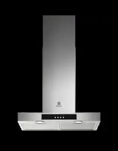 Hotte Décorative 60cm 68db 600m3/h Inox - EFTD26X