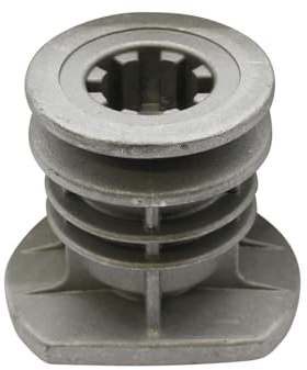 SECURA Messernabe Ø22,2mm kompatibel mit Stiga Combi 48 SQ Rasenmäher
