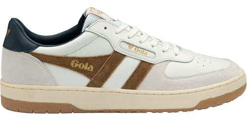 Gola, Hawk CMB336, Off White/Rhino/Navy, 43 (Hombre)