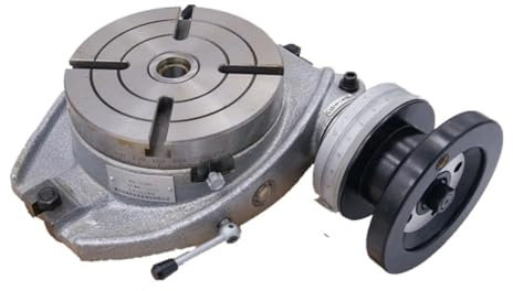 TS200A Milling Machine Rotary Table Index Plate Rotary Table