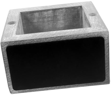 BESTOYARD Organizador De De Madera para Cocina y Soporte Práctico para Dispensar Desechables Encimeras y Mesas