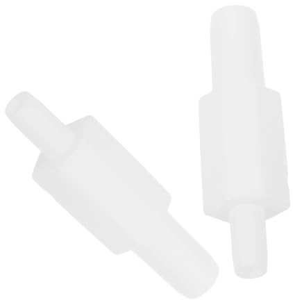 CLISPEED 2pcs Adapter Breast Parts Pump Connector for Manual Breast Inflation Device Accessories