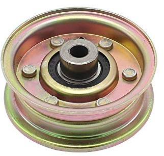 SECURA Spannrolle kompatibel mit Rasentraktoren MTD Cub Cadet Murray 756-04224 300920 1123687