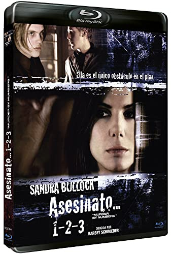 Mord Nach Plan 2002 Blu-Ray Spanisch Import mit Deutschem Originalton