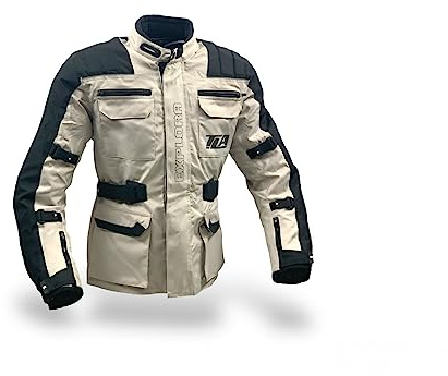 TLA EXPLORA LADY Veste moto femme avec protections CE | Veste moto 2 couches | Veste moto rembourrée | Veste moto femme | Veste enduro | Veste quad