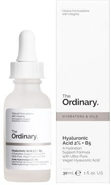 The Ordinary Hyaluronic Acid 2% + B5