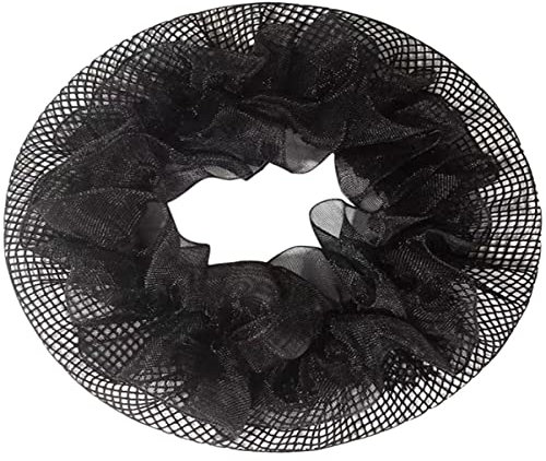 POPETPOP 20stücke Elastische Mesh Haarnetze Für Dutts Haarnetz Für Dutts Chignon Netz Für Haar Atmungsaktiv Und Leicht Für Tänzer Mädchen Und Frauen