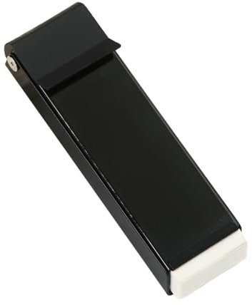 Keil Türstopper - Magnetischer Türhalter, Türalarm aus Gummi | Türstopper mit praktischer Funktion, Geräuschdämpfung, langlebig, robust, ohne Bohren, für Türen