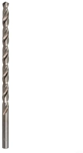 Brocas de acero de alta velocidad, 300 mm extra largas, para metal blando madera y plástico (14 mm)