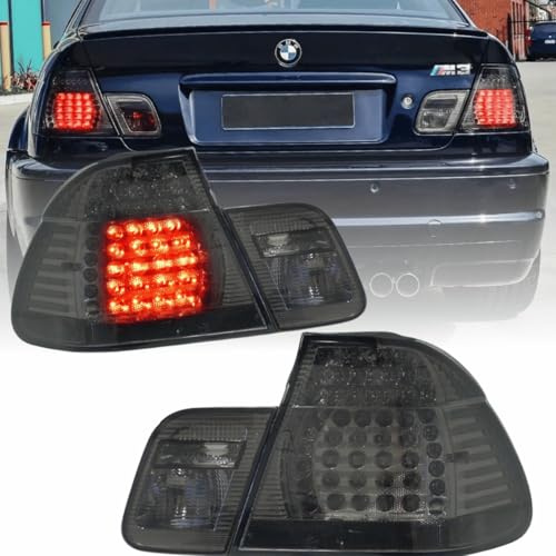 LED Rückleuchten Set für BMW E46 04.1999-03.2003 2 Türer COUPE smoke