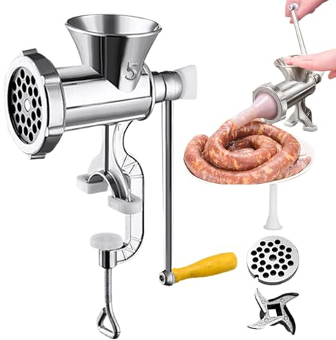 Gränsig nötkvarn - Multifunktionell köttslipningsmaskin