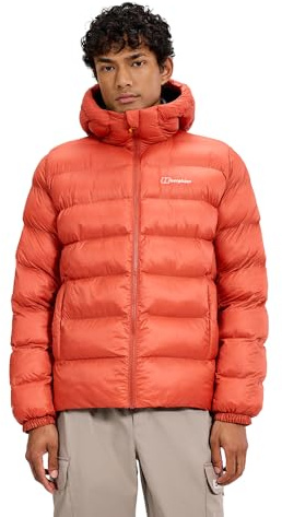 Berghaus Chaqueta Ewden para hombre, Mica, XXL